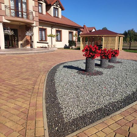 Pensjonat Wioletta Ostroleka  Exterior foto